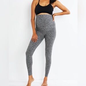 Beyond Yoga Maternity ankle legging XS